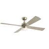 Kichler Lija | 52" Indoor Ceiling Fan