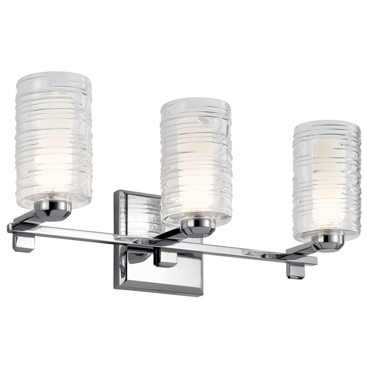 Kichler Three Light Bath