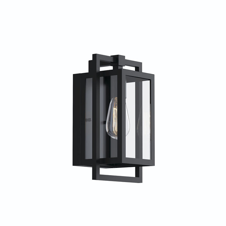 Kichler One Light Outdoor Wall Mount