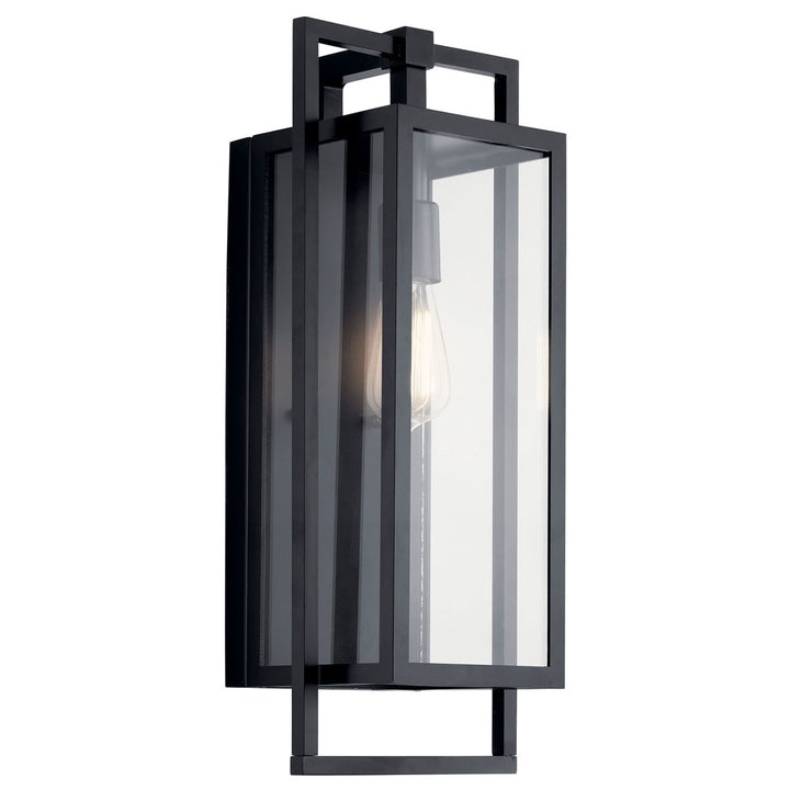 Kichler One Light Outdoor Wall Mount