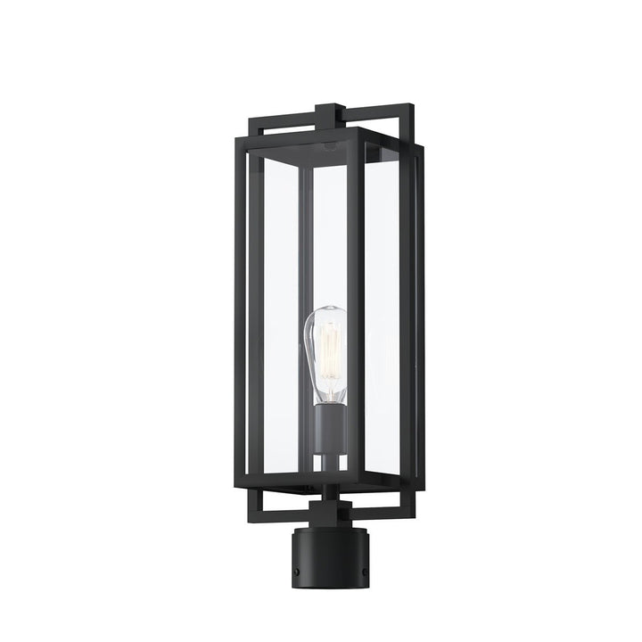 Kichler One Light Outdoor Post Mount