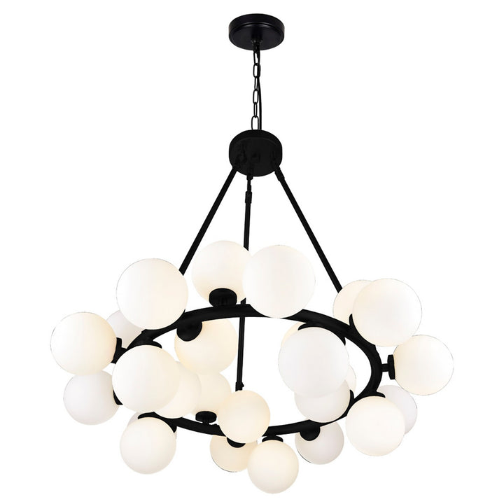 CWI Lighting LED Chandelier