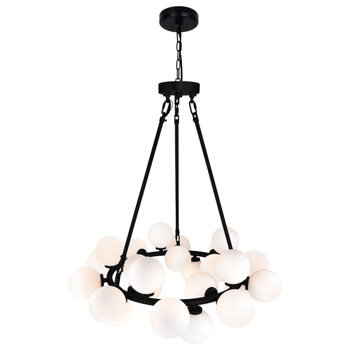 CWI Lighting LED Chandelier