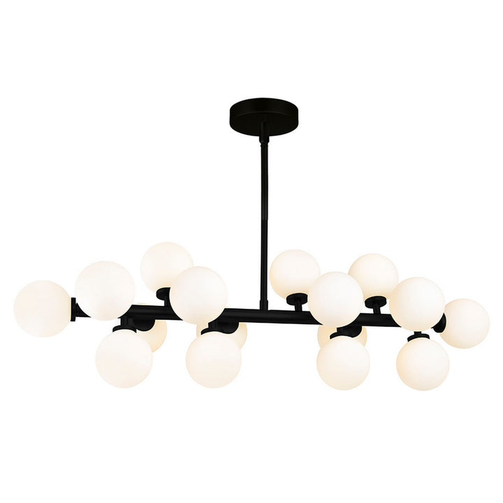 CWI Lighting LED Chandelier