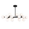 CWI Lighting Arya | Linear/Island at 7W