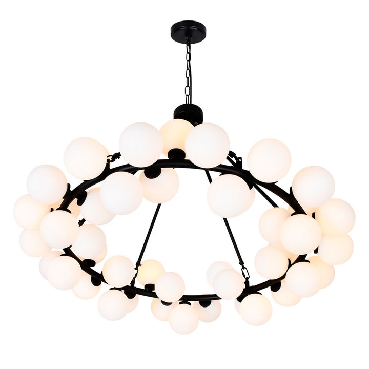 CWI Lighting LED Chandelier