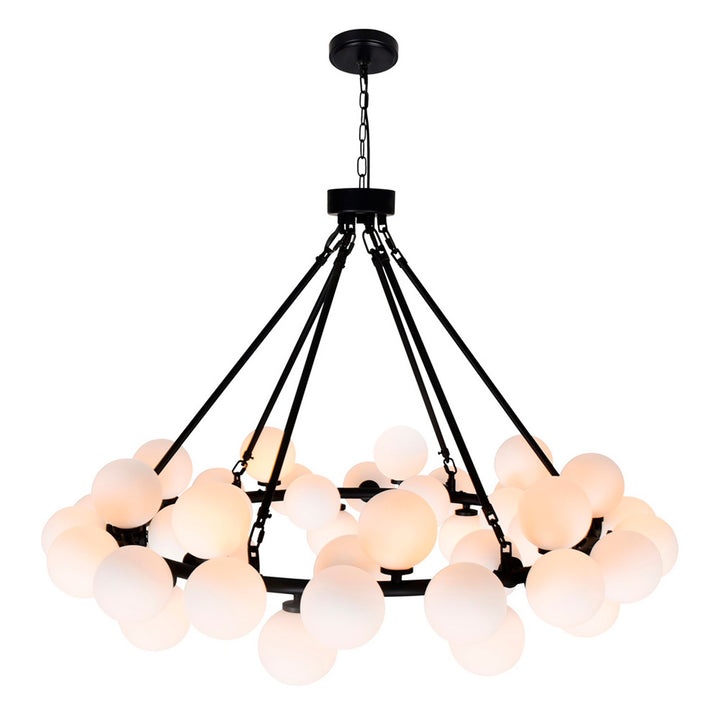 CWI Lighting LED Chandelier