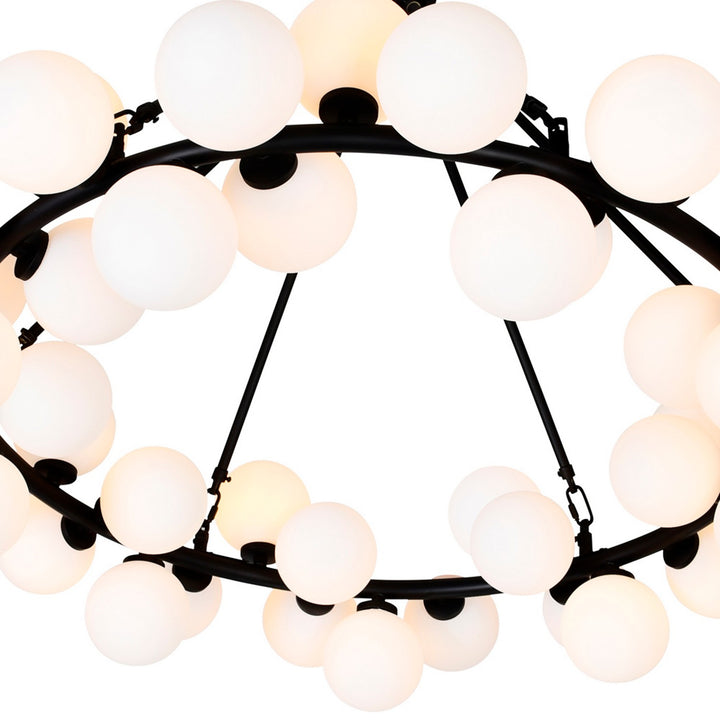 CWI Lighting LED Chandelier