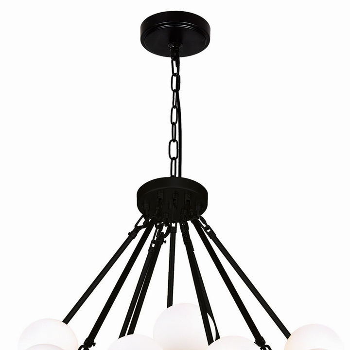 CWI Lighting LED Chandelier