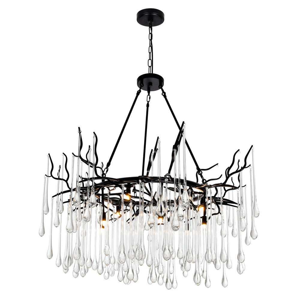 CWI LightingAnita12 Light Chandelier