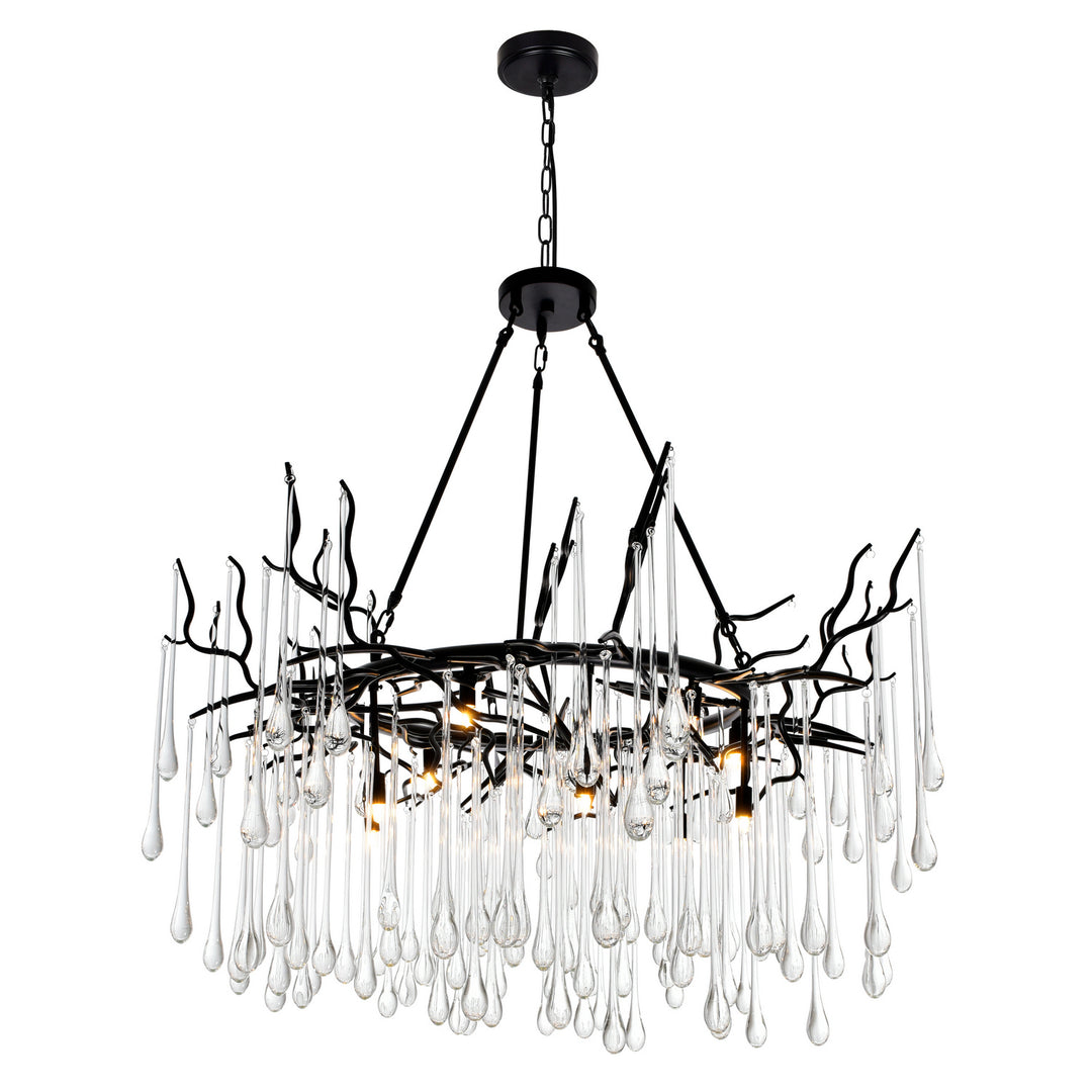 CWI LightingAnita12 Light Chandelier