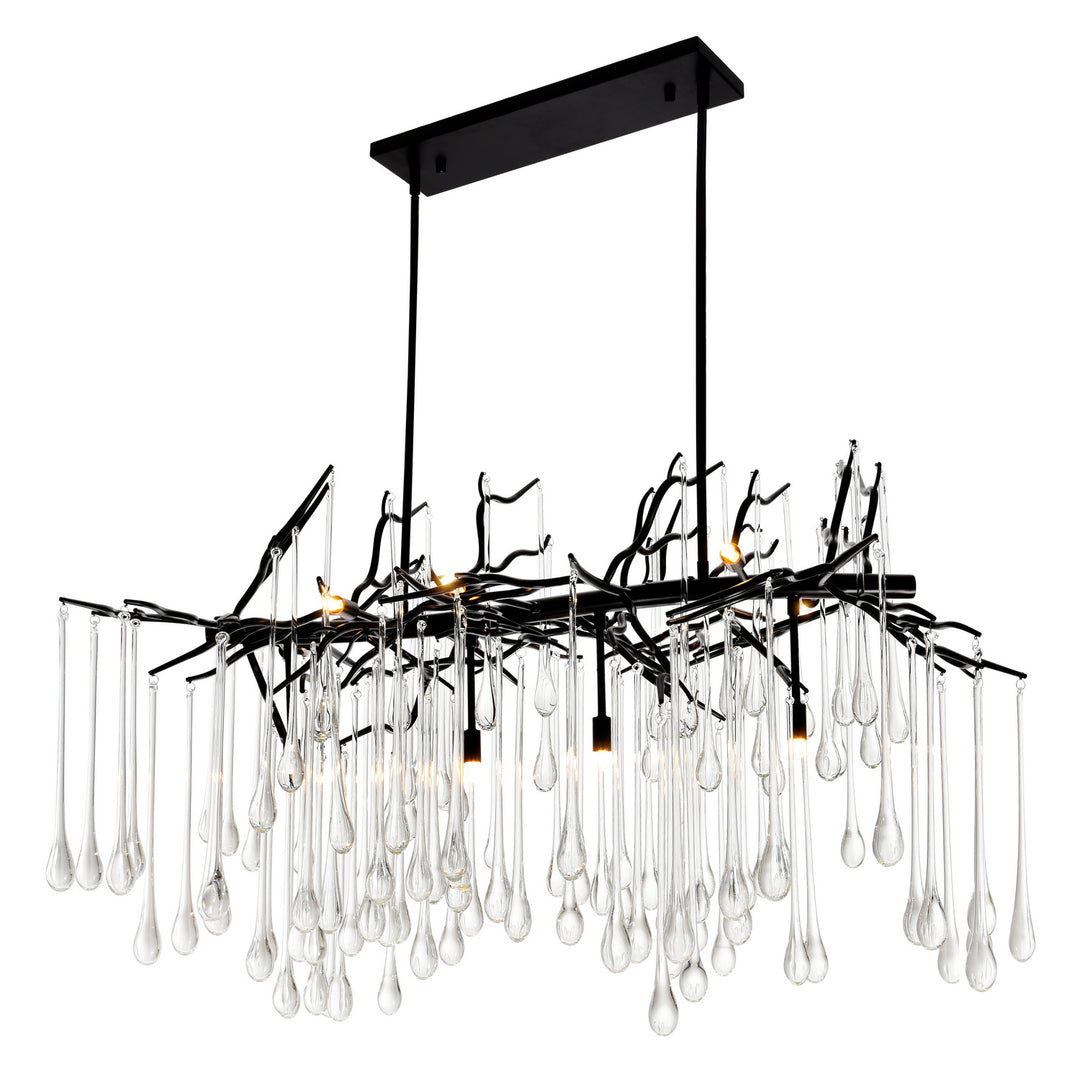 CWI LightingAnitaTen Light Chandelier