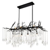 CWI Lighting Anita | Linear/Island at 40W