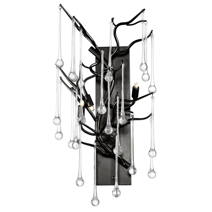 CWI LightingAnitaThree Light Wall Sconce