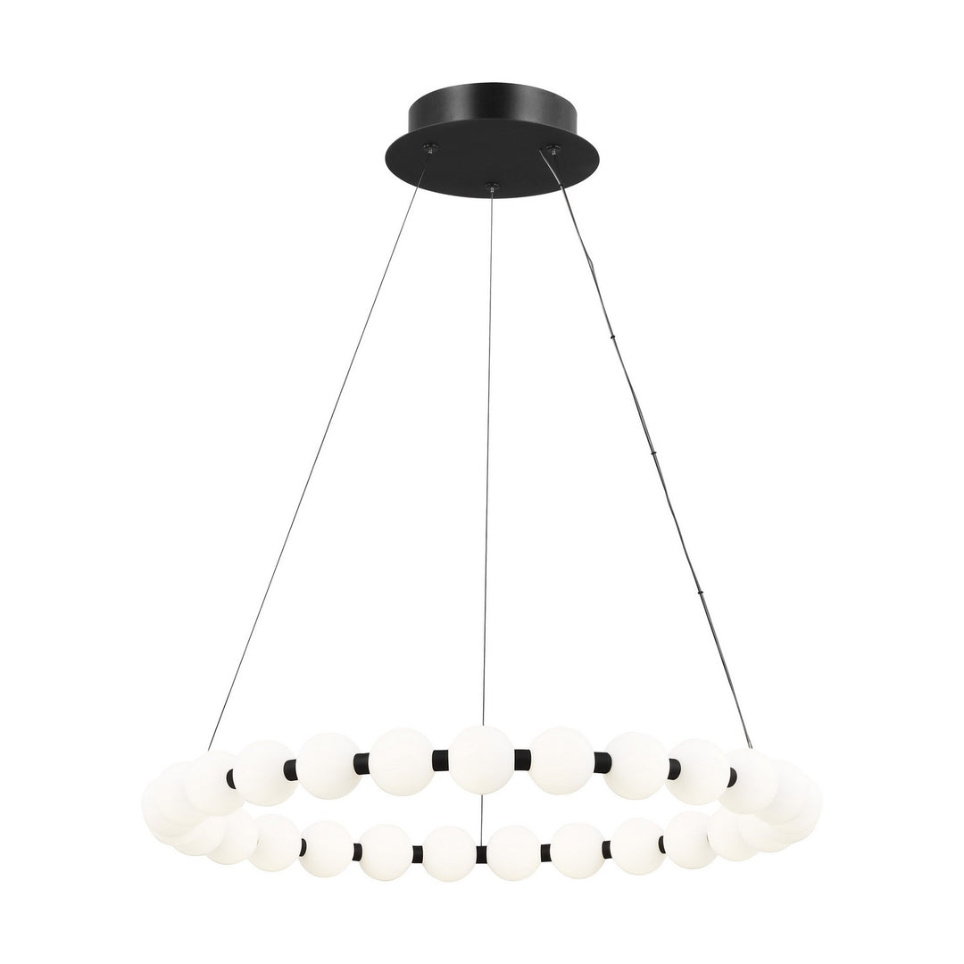 Visual Comfort Modern LED Chandelier