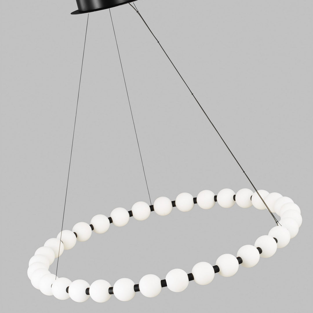 Visual Comfort Modern LED Chandelier