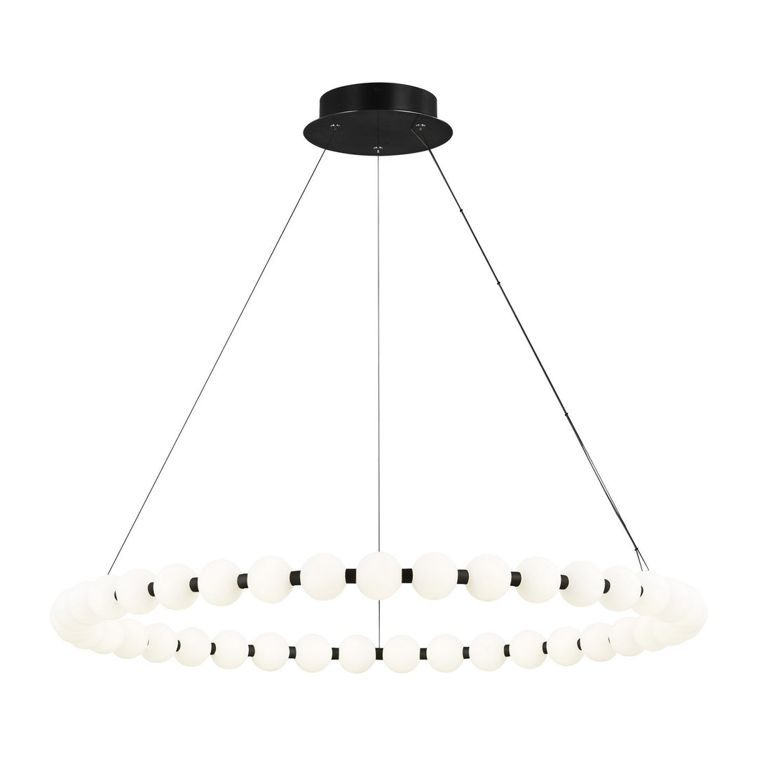 Visual Comfort Modern LED Chandelier