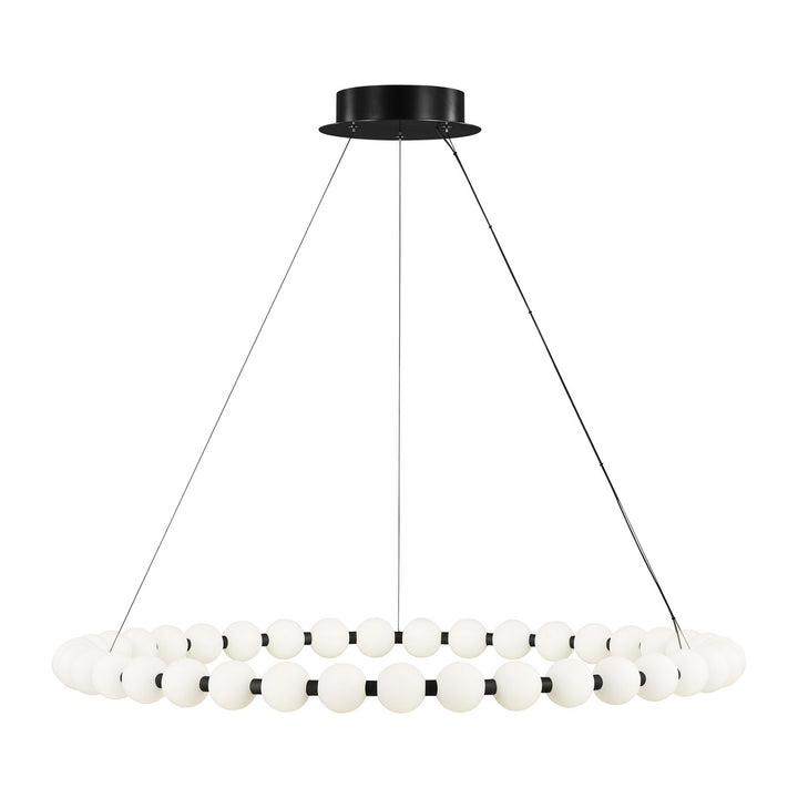 Visual Comfort Modern LED Chandelier