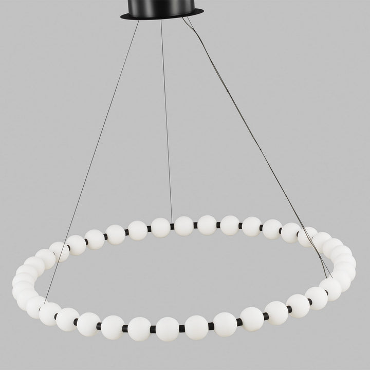 Visual Comfort Modern LED Chandelier