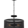 Visual Comfort Studio Gereon | Semi-Flush Mts. at 8.50W & 60W
