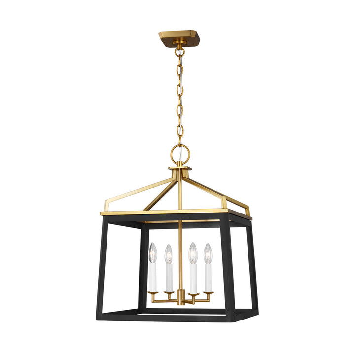 Visual Comfort StudioCarlowFour Light Lantern