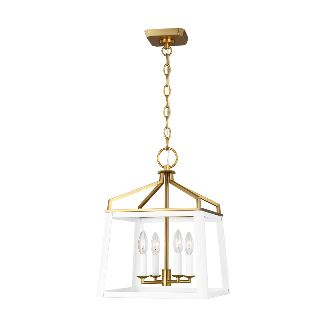 Visual Comfort StudioCarlowFour Light Lantern