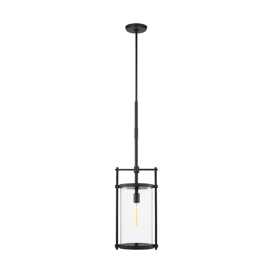 Visual Comfort StudioEasthamOne Light Outdoor Pendant