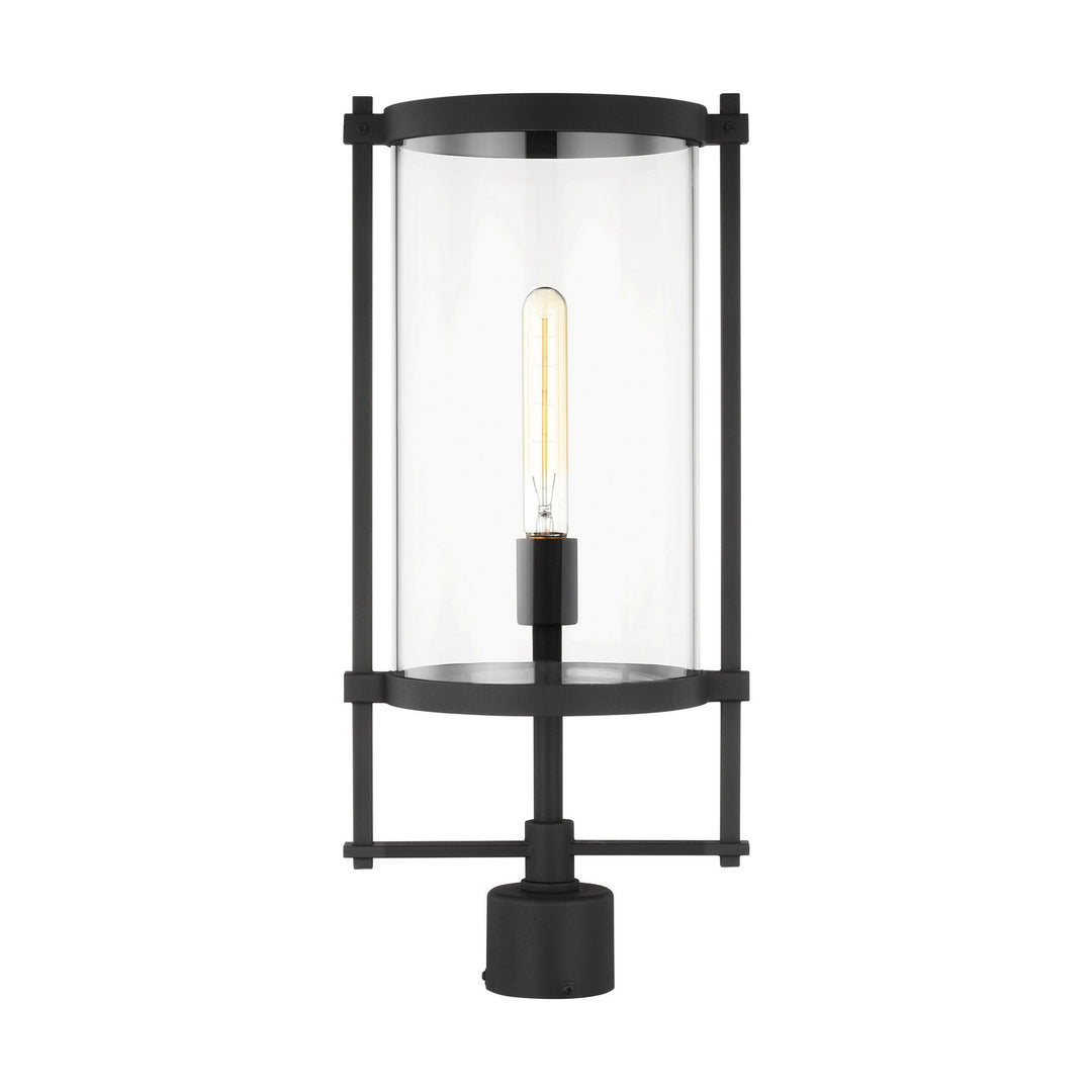 Visual Comfort StudioEasthamOne Light Outdoor Post Lantern