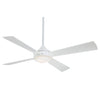 Minka Aire Aluma | Indoor Ceiling Fan with 20W Z04 & Wall Control or Remote