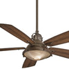 Minka Aire Groton | Outdoor Ceiling Fan with 20W Z04 & Remote