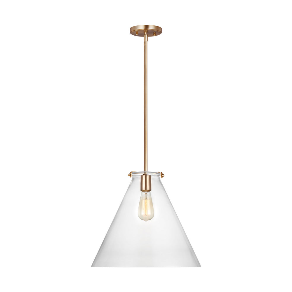 Visual Comfort StudioKateOne Light Pendant