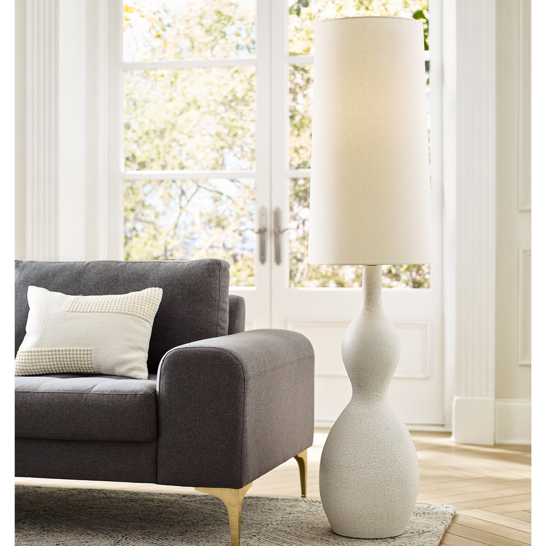 Visual Comfort Studio One Light Floor Lamp