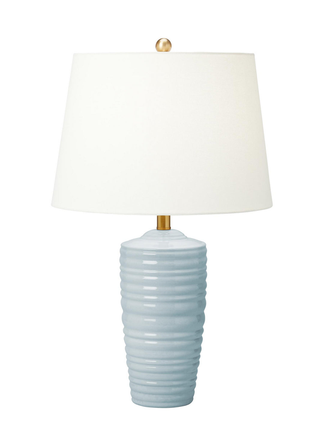 Visual Comfort StudioWavelandOne Light Table Lamp