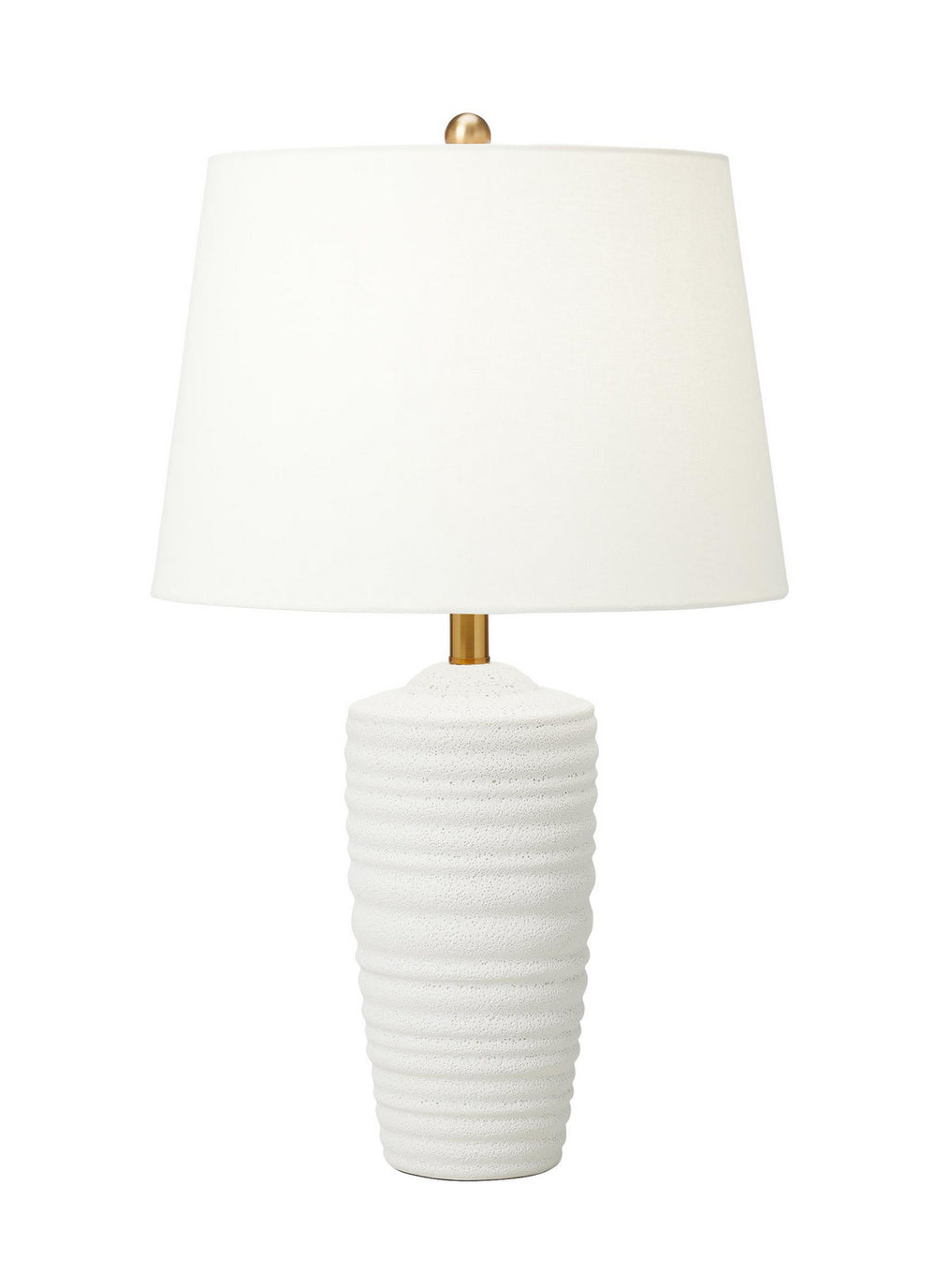 Visual Comfort StudioWavelandOne Light Table Lamp