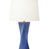 Visual Comfort Studio Lagos | Lamps at 9W, 800lm, & 3000K Temp