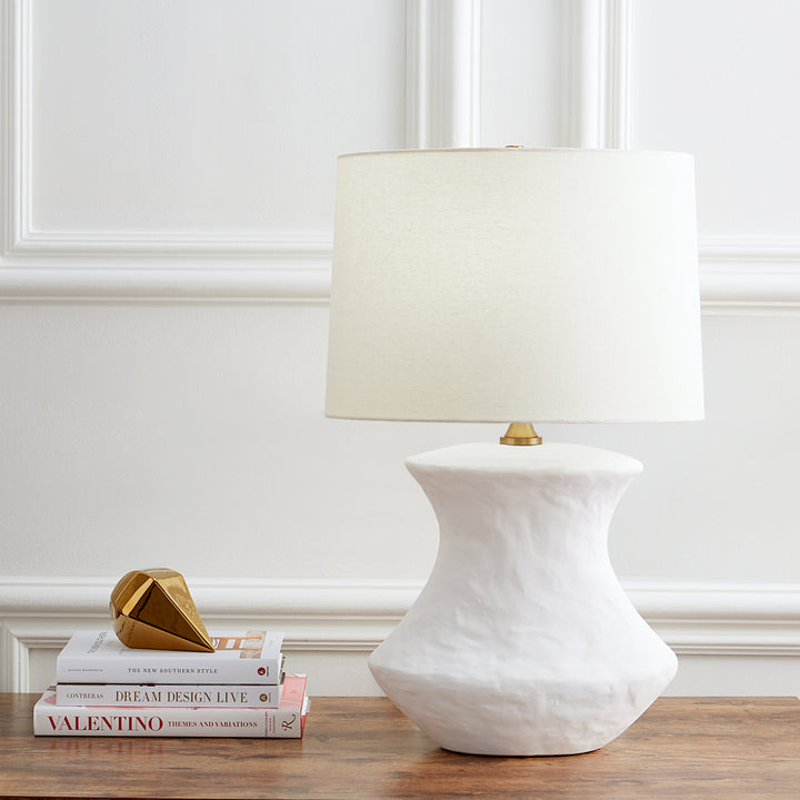 Visual Comfort Studio One Light Table Lamp