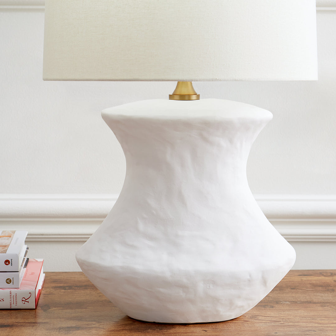 Visual Comfort Studio One Light Table Lamp