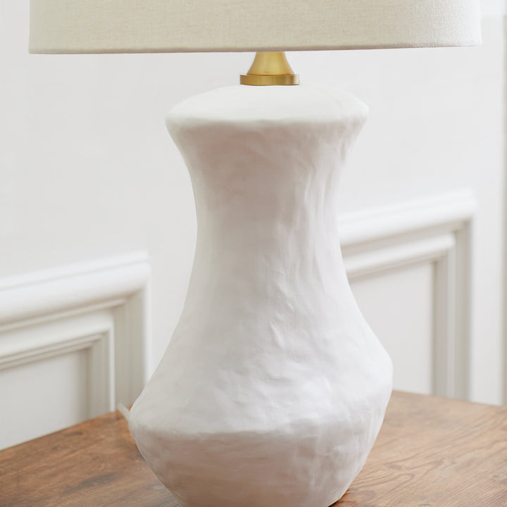 Visual Comfort Studio One Light Table Lamp