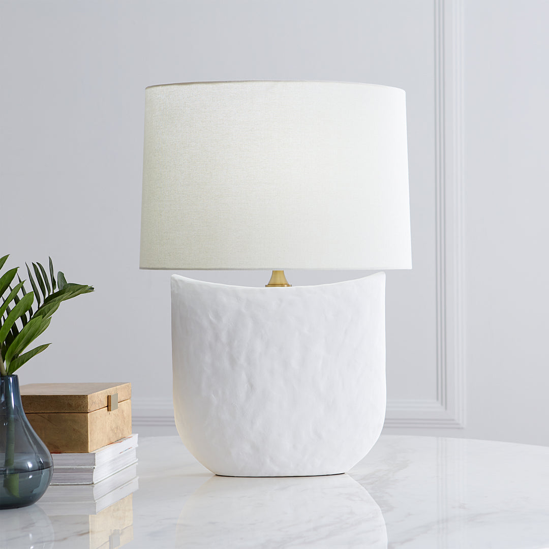 Visual Comfort Studio One Light Table Lamp