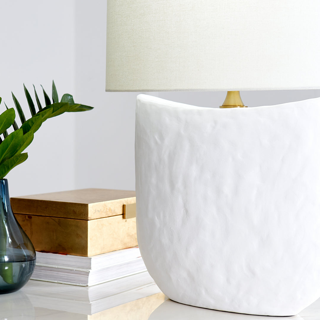 Visual Comfort Studio One Light Table Lamp