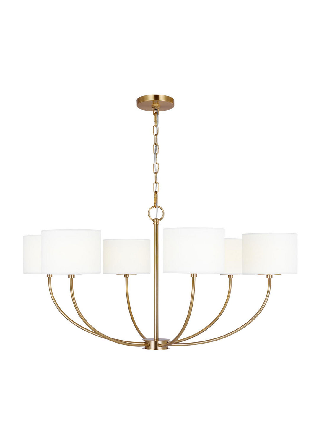 Visual Comfort StudioSawyerSix Light Chandelier