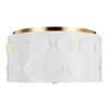 Visual Comfort Studio Dottie | Flush Mounts at 60W