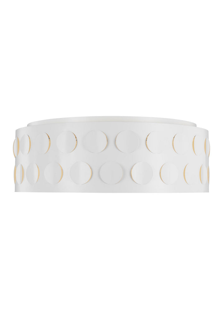 Visual Comfort StudioDottieFour Light Flush Mount