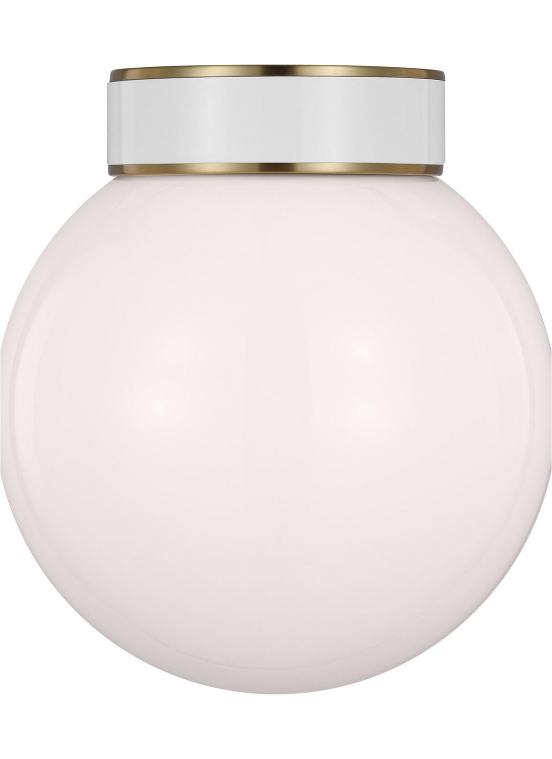 Visual Comfort StudioMonroeOne Light Flush Mount