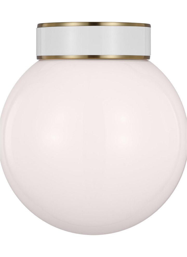 Visual Comfort StudioMonroeOne Light Flush Mount