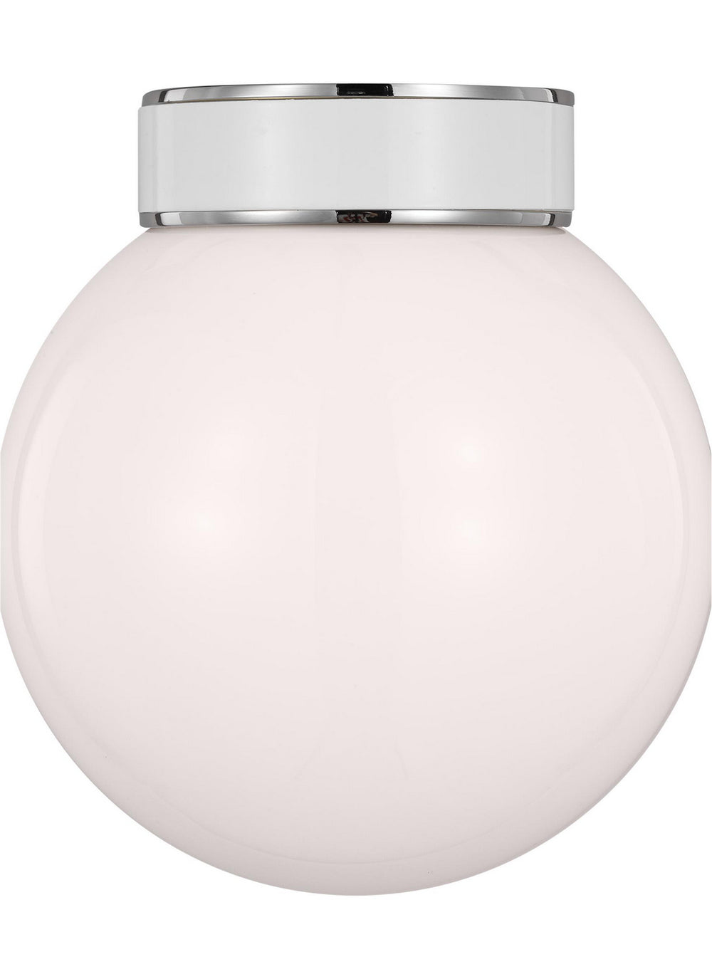 Visual Comfort StudioMonroeOne Light Flush Mount