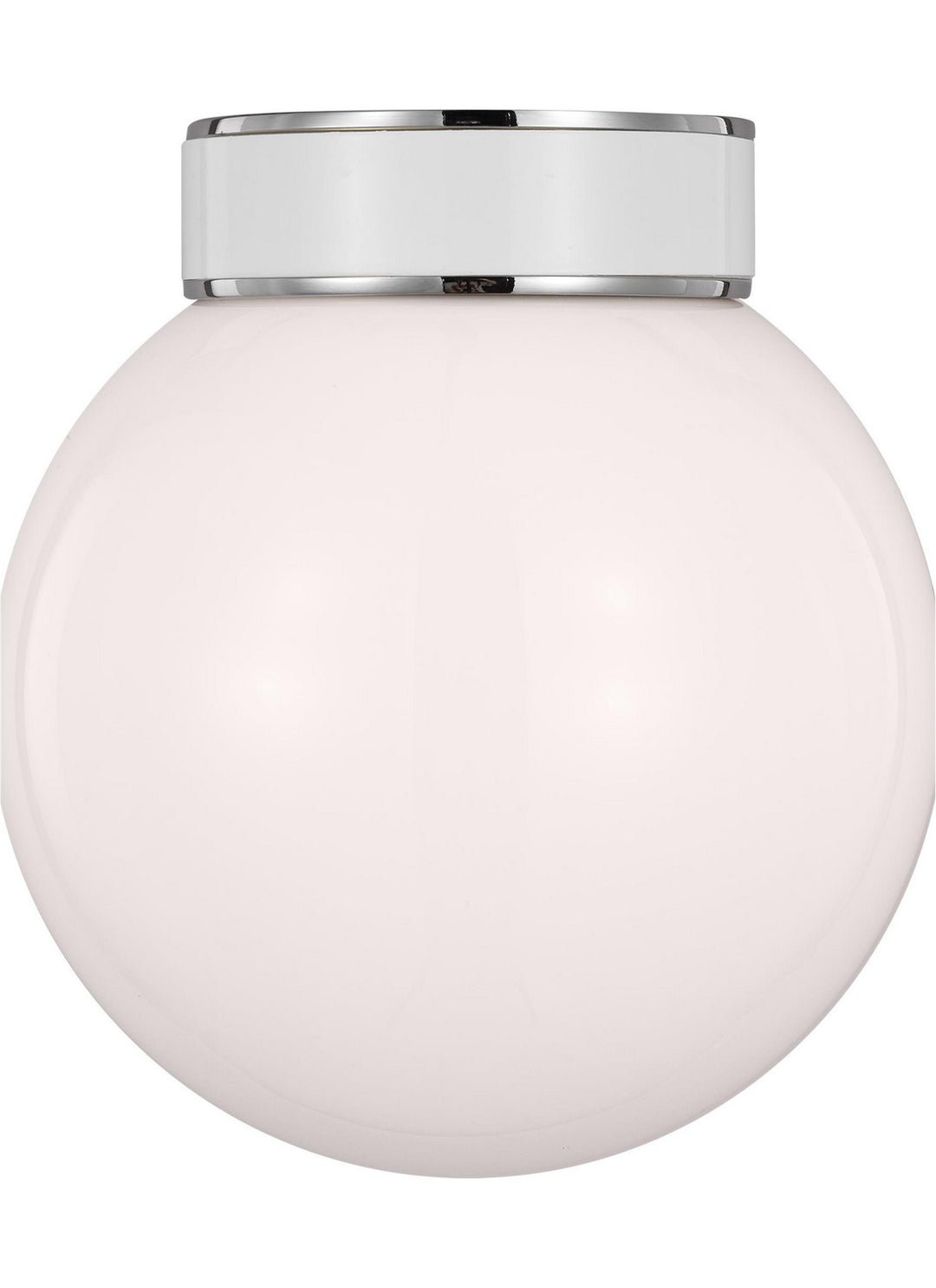 Visual Comfort StudioMonroeOne Light Flush Mount