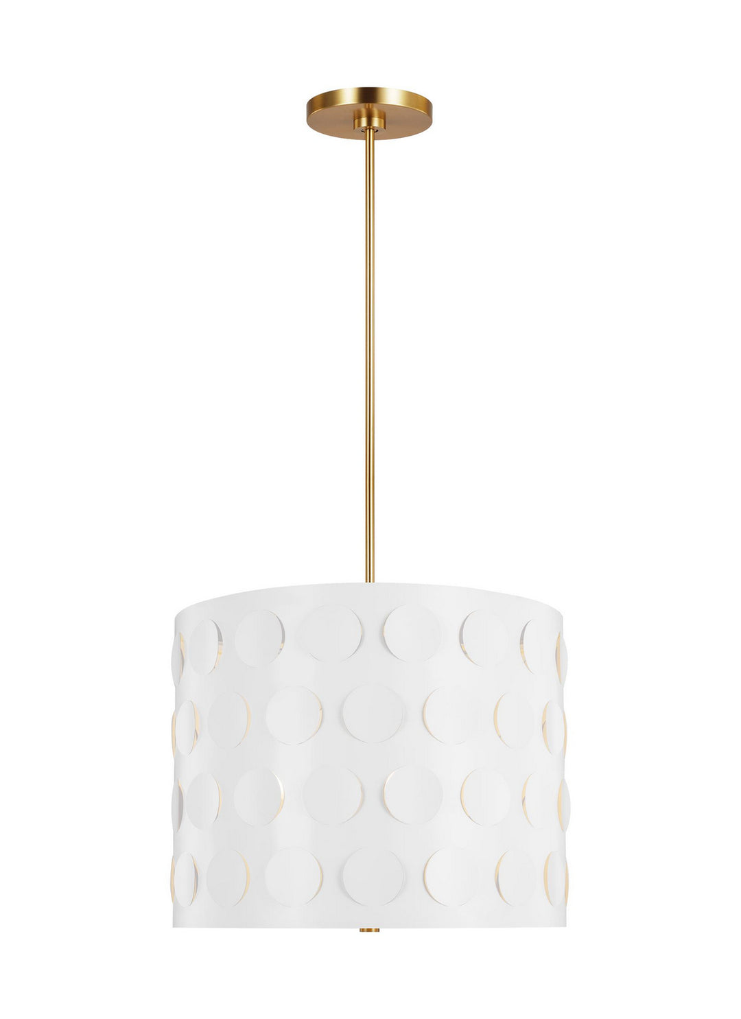 Visual Comfort StudioDottieThree Light Pendant