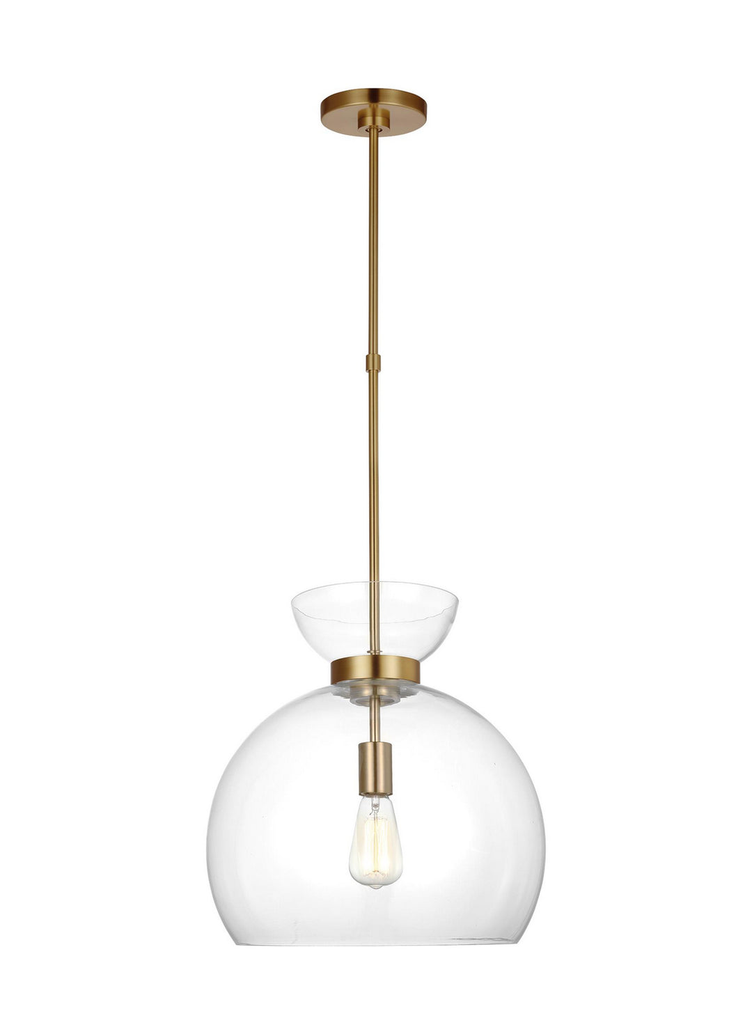 Visual Comfort StudioLondynOne Light Pendant