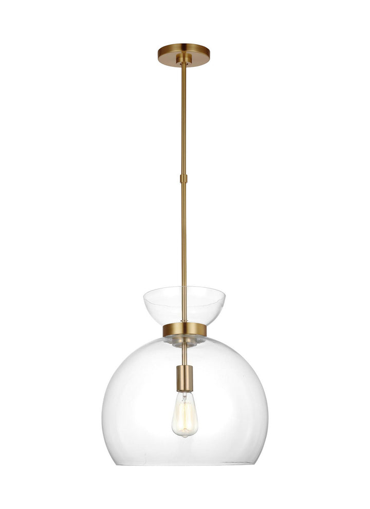 Visual Comfort StudioLondynOne Light Pendant